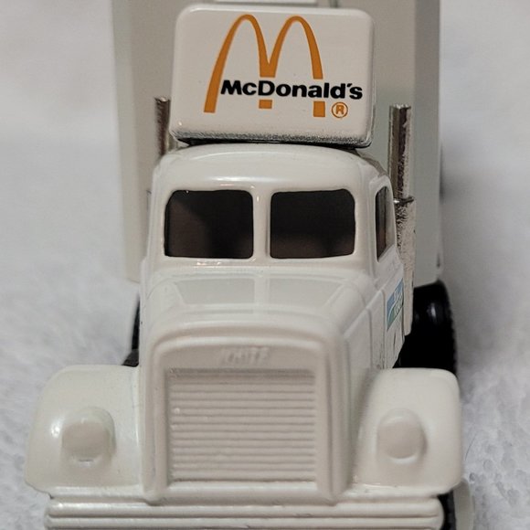 McDonald's Vintage Diecast Model Truck - Picture 9 of 14
